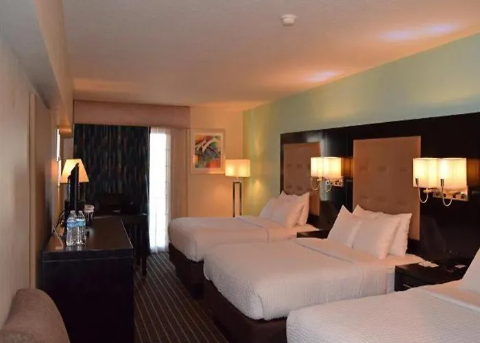 Hotel Four Points By Sheraton