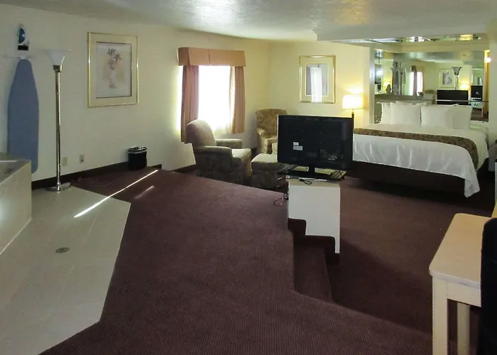 Four Points By Sheraton 3* Rock Springs