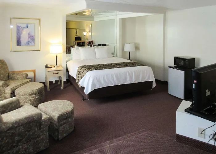 Four Points By Sheraton Hotel Rock Springs