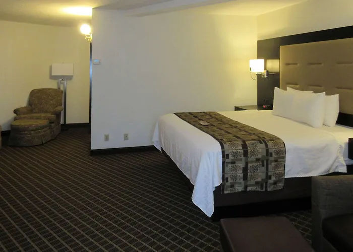 Hotel Four Points By Sheraton Rock Springs