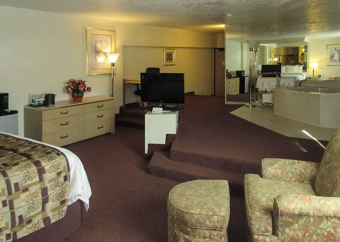 Hotel Four Points By Sheraton Rock Springs