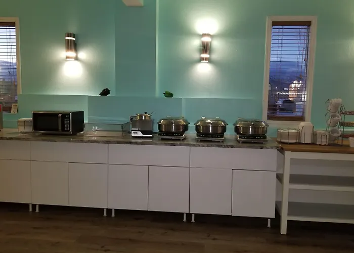 Four Points By Sheraton 3* Rock Springs
