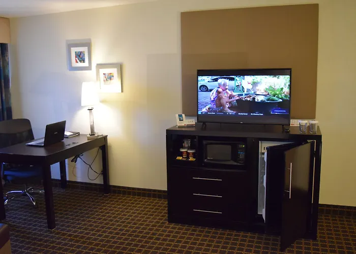 Four Points By Sheraton Hotel