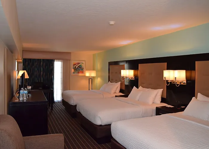 Four Points By Sheraton Hotel Rock Springs