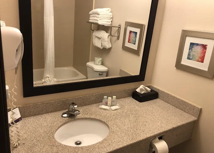 Four Points By Sheraton Rock Springs