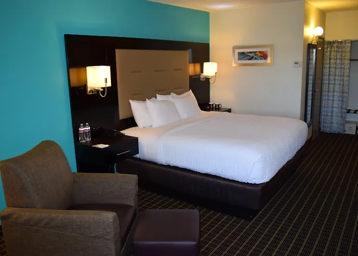 Four Points By Sheraton Hotel
