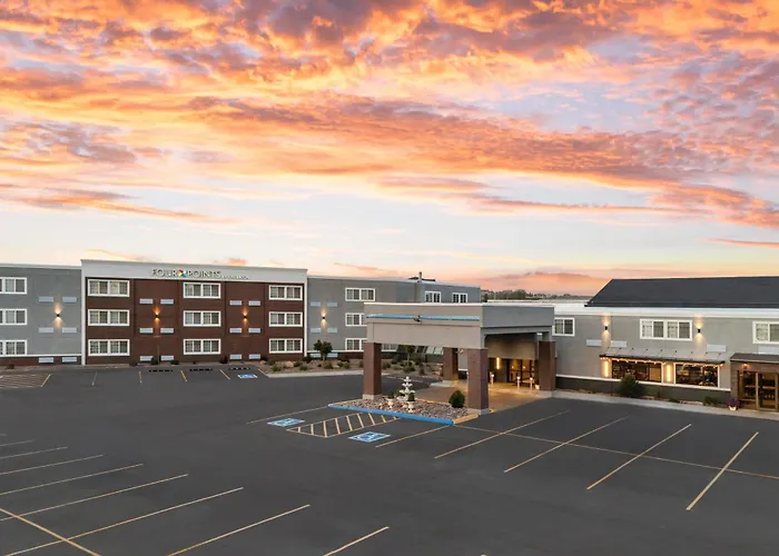 Four Points By Sheraton 3*