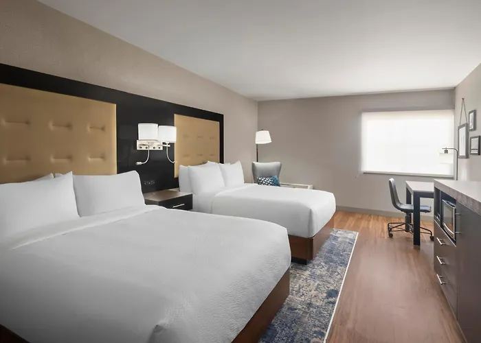 Four Points By Sheraton Hotel Rock Springs