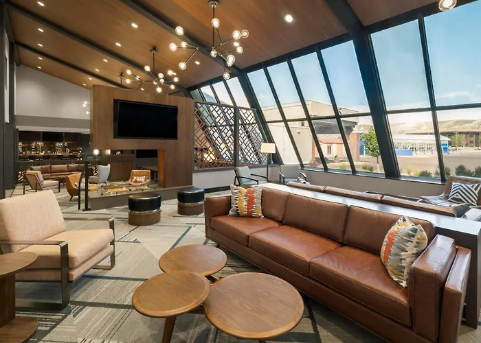Four Points By Sheraton 3* Rock Springs