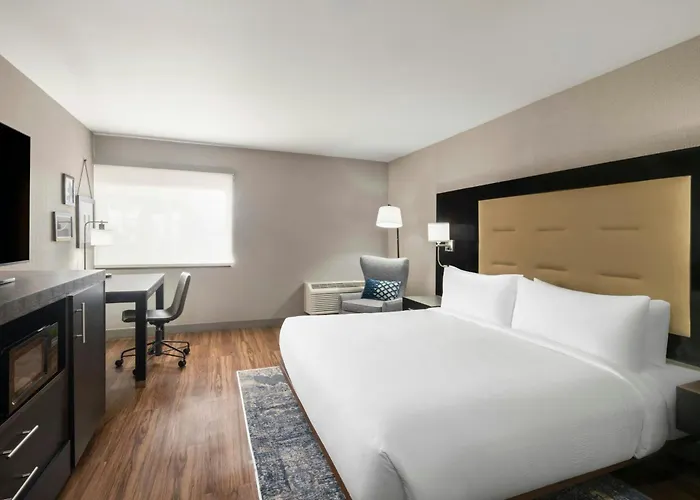 Hotel Four Points By Sheraton