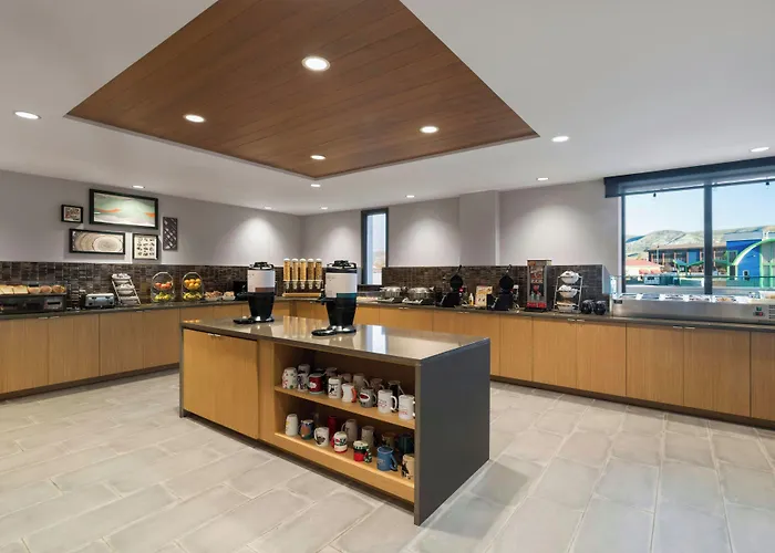 Four Points By Sheraton Hotel Rock Springs